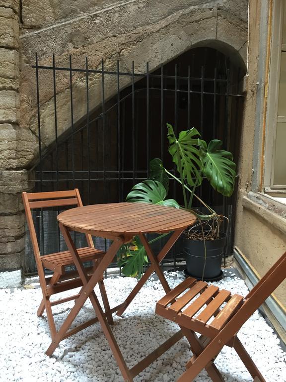 La Suite Presqu'Ile Lyon Exterior foto