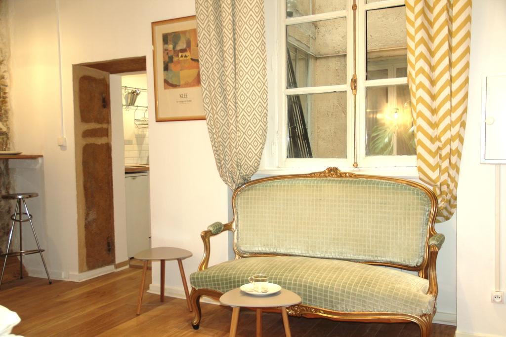 La Suite Presqu'Ile Lyon Exterior foto